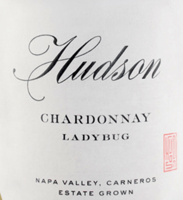 Hudson Ranch Ladybug Chardonnay