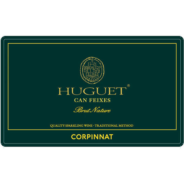 Huguet de Can Feixes Corpinnat Brut