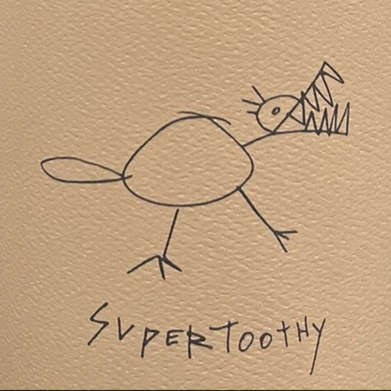 I Brand Supertoothy White