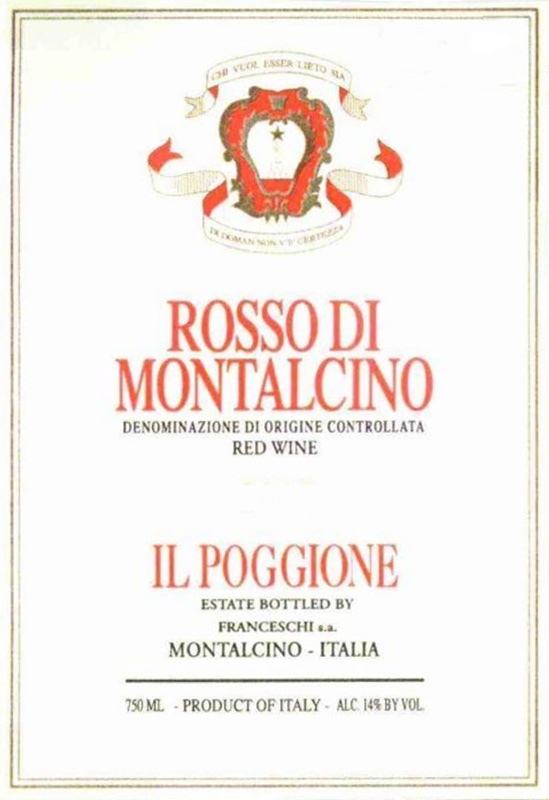 Il Poggione Montalcino