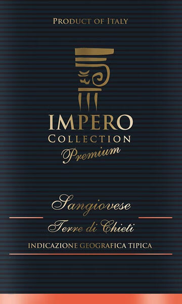 Impero Collection Sangiovese