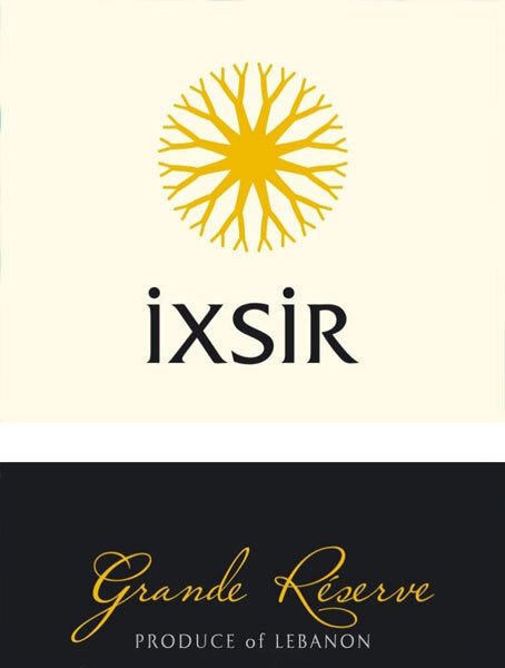 Ixsir Grande Reserve Red