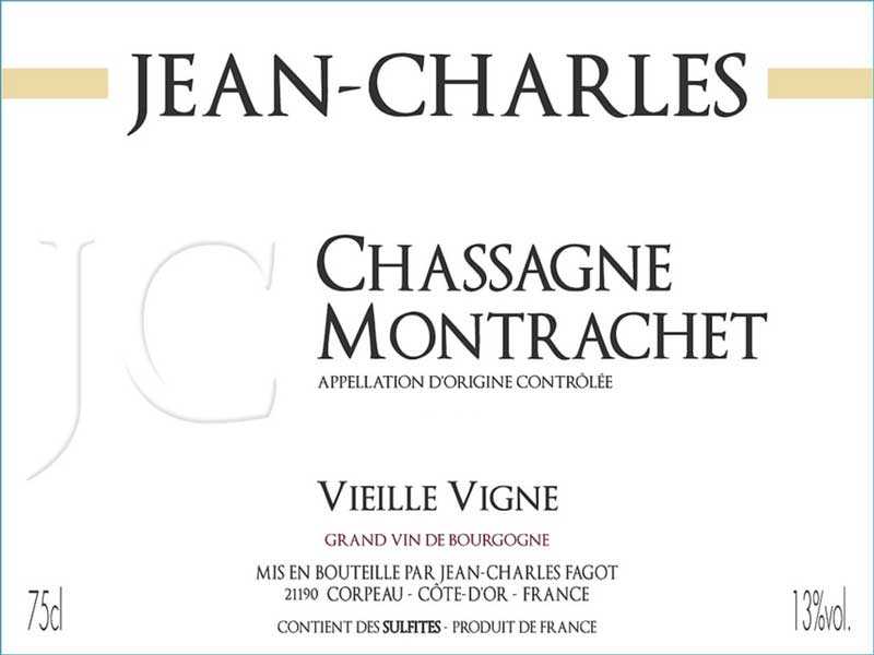 Jean Charles Fagot Chass Mont