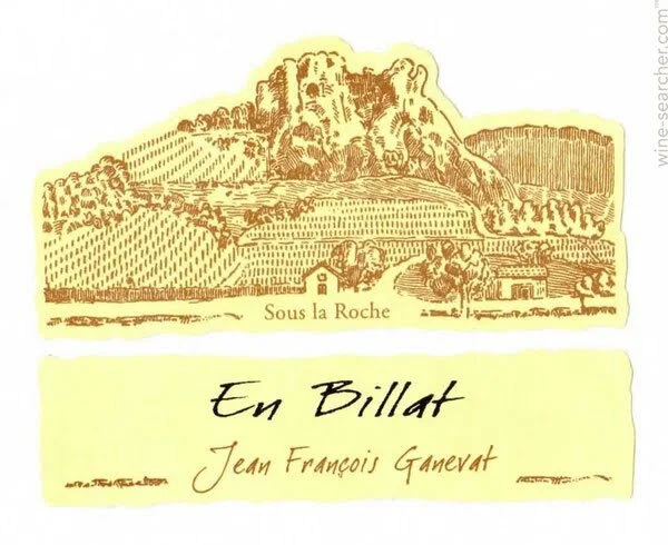 Jean Francois Ganevat En Billat Pinot Noir