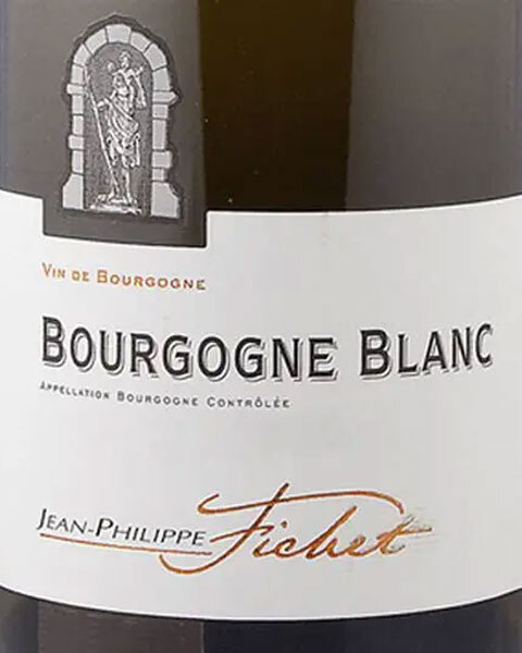 Jean Philippe Fichet Bourgogne Blanc Cote d Or