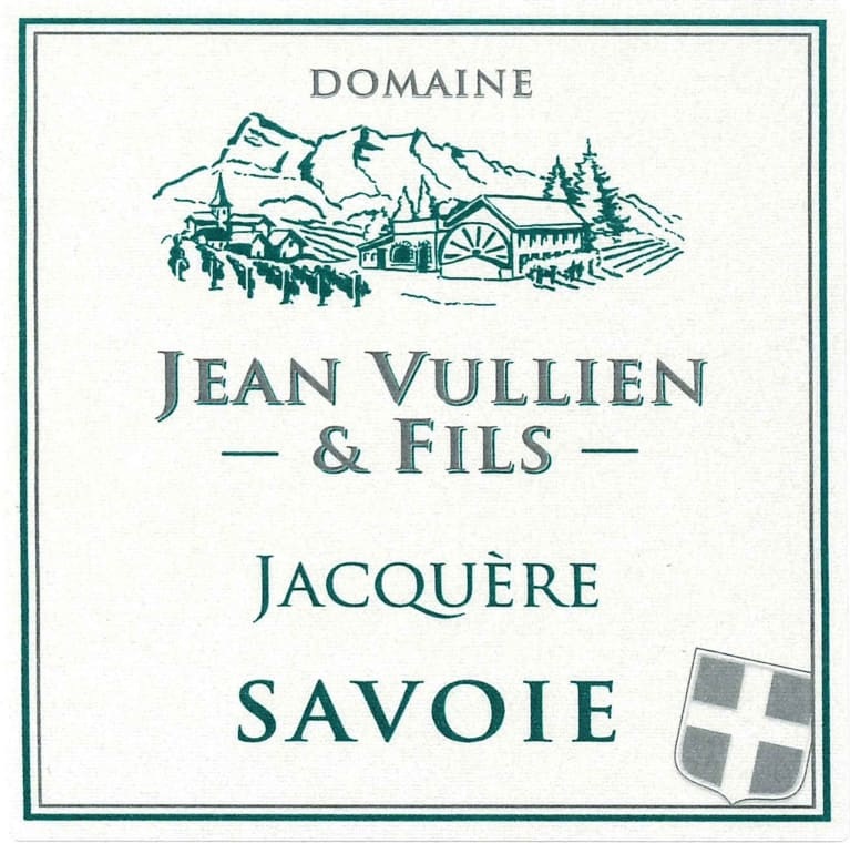 Jean Vullien Jacquere Savoie