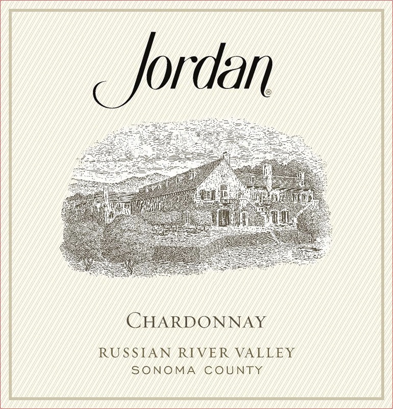 Jordan Russian River Chardonnay