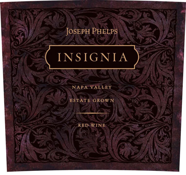 Joseph Phelps Insignia Red