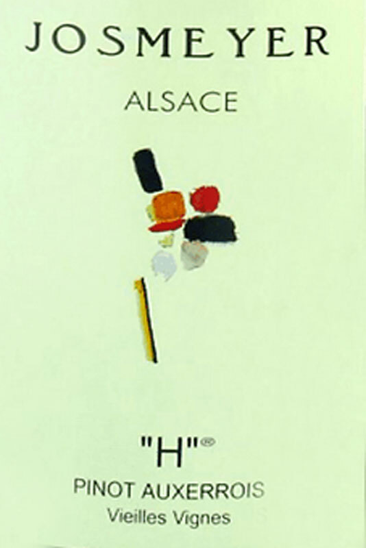 Josmeyer H Pinot Auxerrois