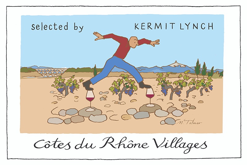 KL Cotes Du Rhone Villages