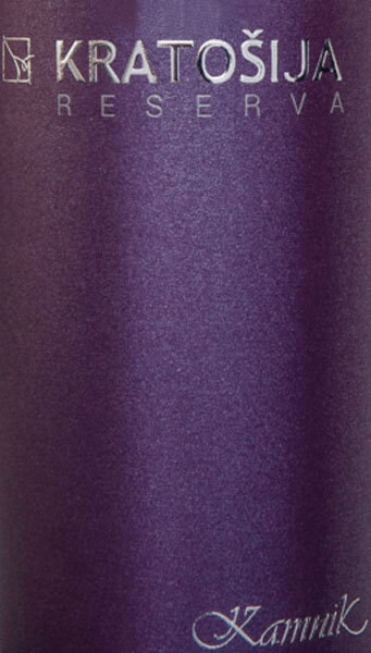 Kamnik Kratosija Reserva