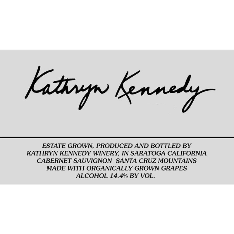 Kathryn Kennedy Cabernet