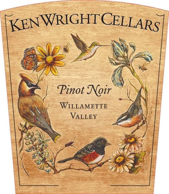 Ken Wright Pinot Noir