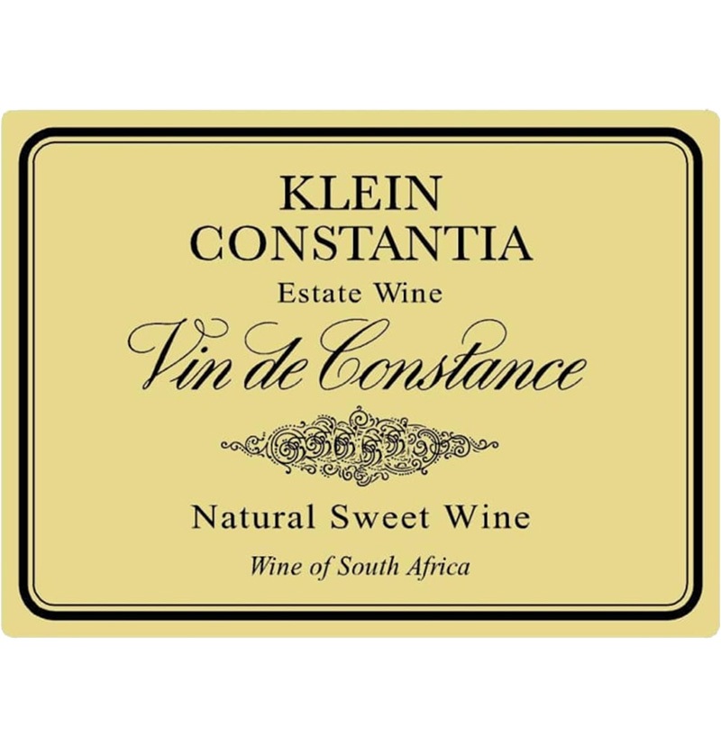 Klein Constantia Vin de Constance