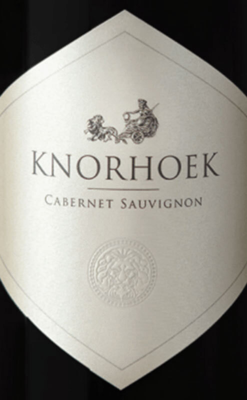 Knorhoek Stellenbosch Cabernet Sauvignon