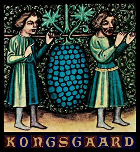 Kongsgaard Napa Chardonnay