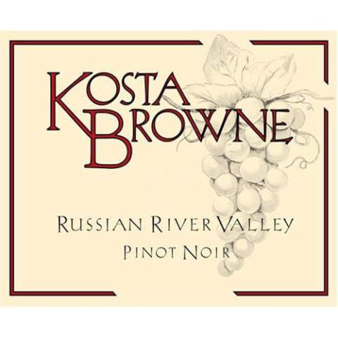 Kosta Browne Russian River Pinot