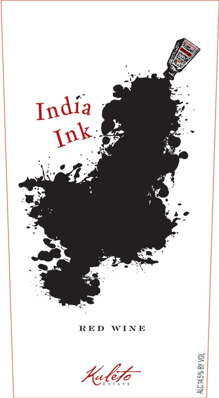 Kuleto India Ink Red