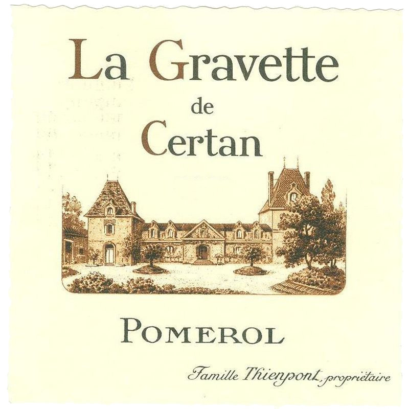La Gravette de Certan