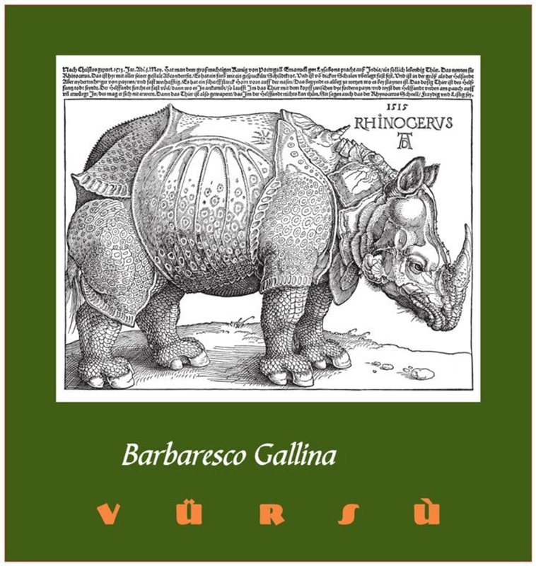 La Spinetta Gallina Barbaresco