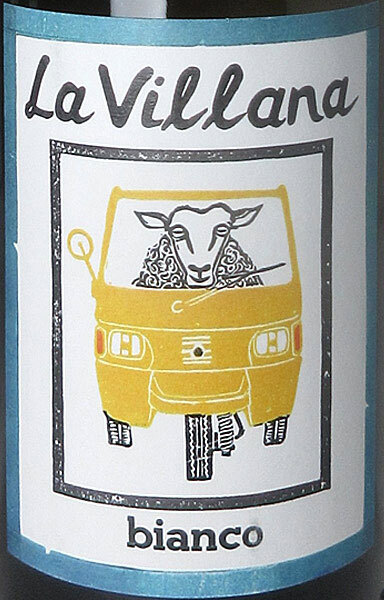 La Villana Bianco