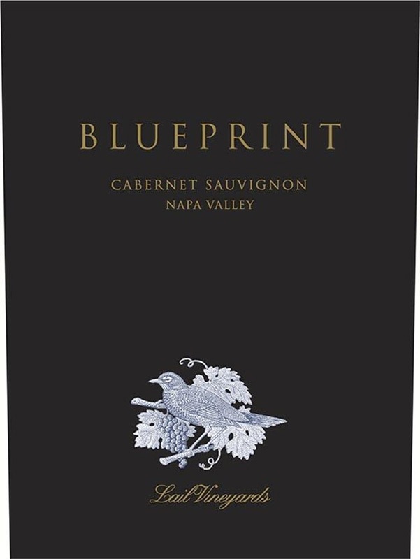 Lail Blueprint Cabernet