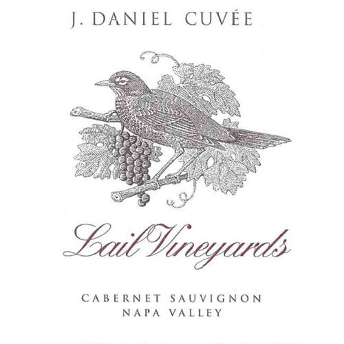 Lail Vineyards J Daniel Cuvee Cabernet Sauvignon