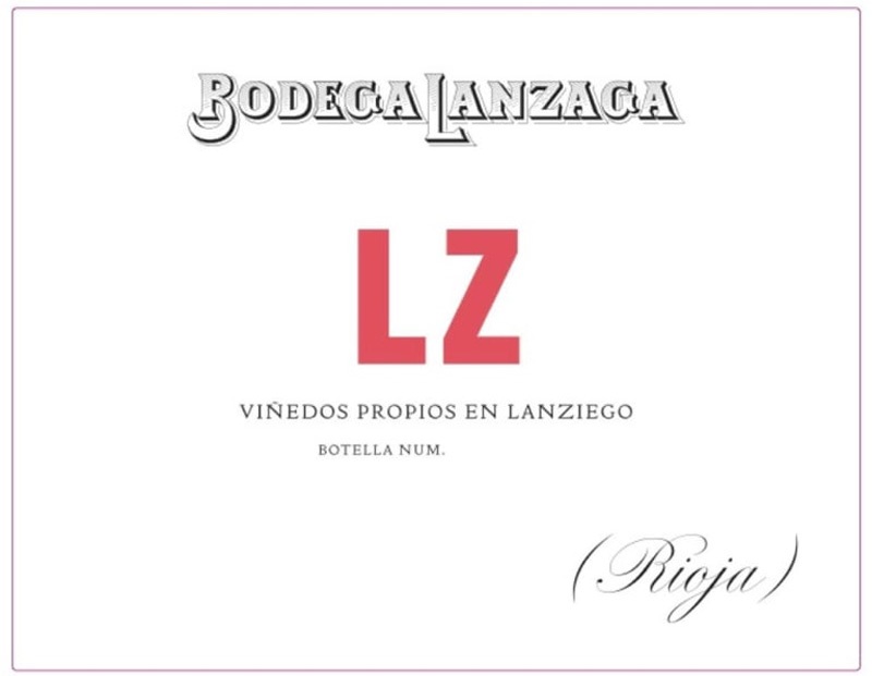 Lanzaga LZ Rioja