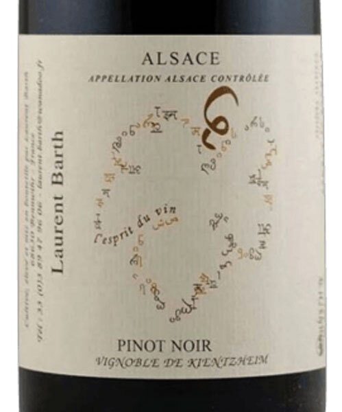 Laurent Barth Pinot Noir