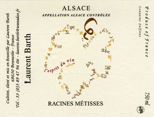 Laurent Barth Racines Metisses
