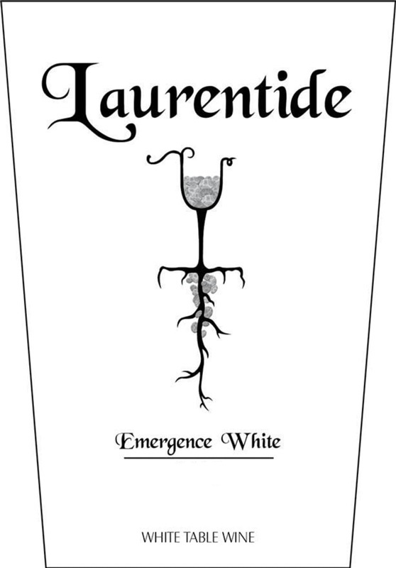 Laurentide Emergence White
