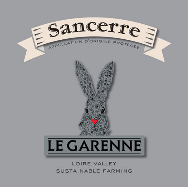 Le Garenne Sancerre Rose