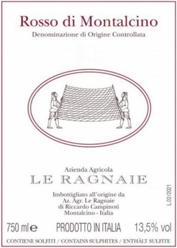 Le Ragnaie Rosso