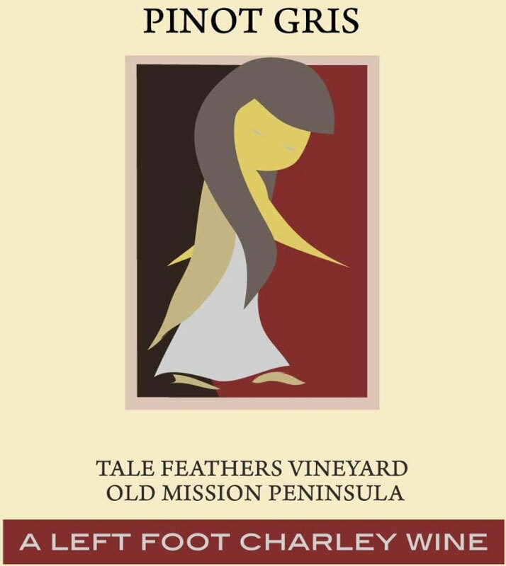 Left Foot Charley Pinot Gris