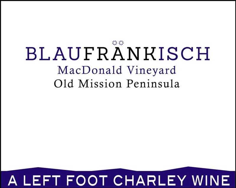 Left Foot Charlie Blaufrankisch