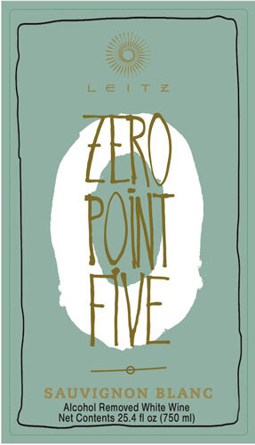 Leitz Non Alocholic Zero Point Five Saugivnon Blanc