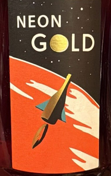 Leon Gold Neon Gold