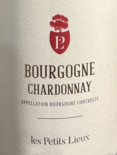 Les Petits Lieux Bourgogne Chardonnay