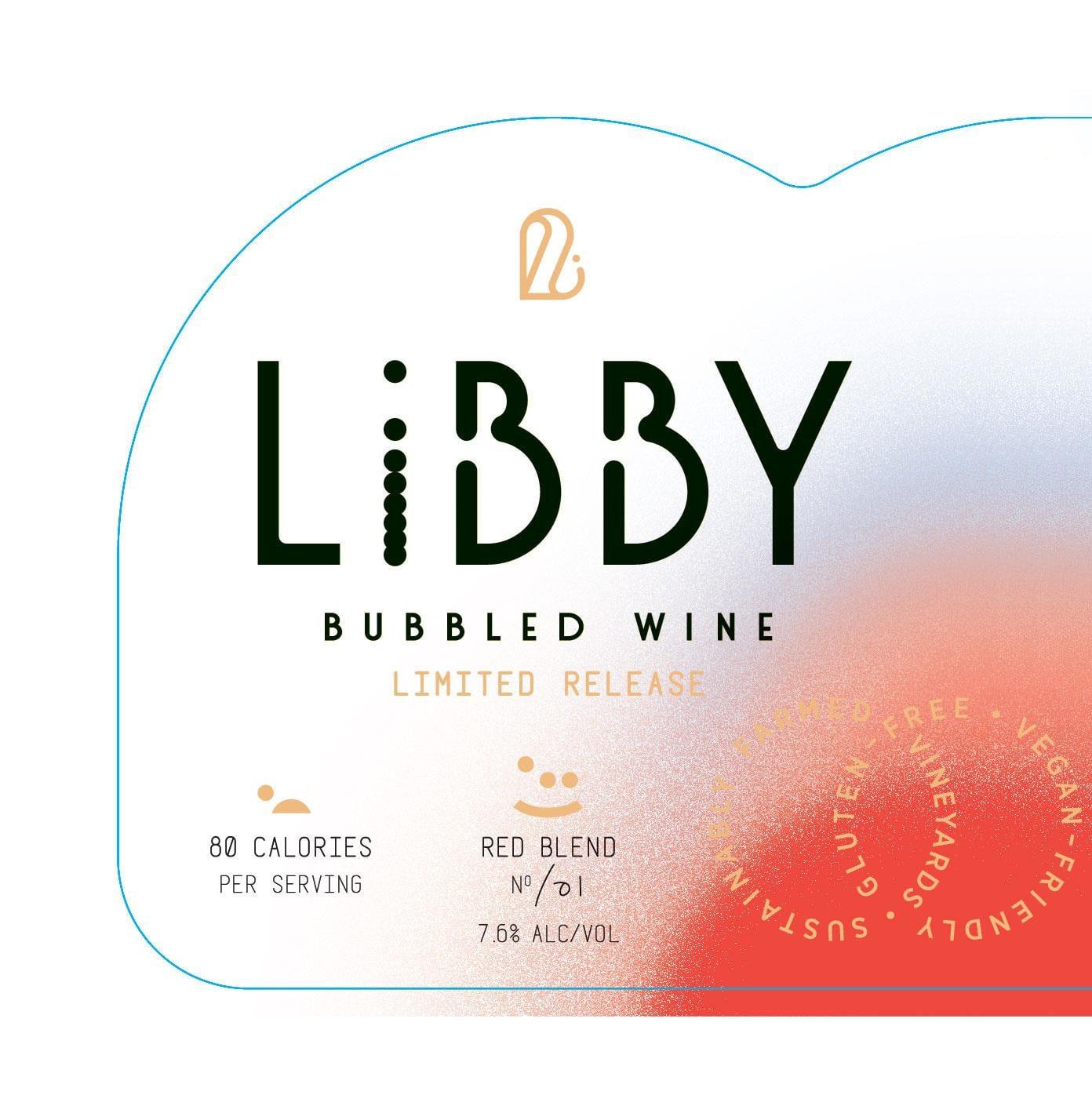 Libby Red Blend