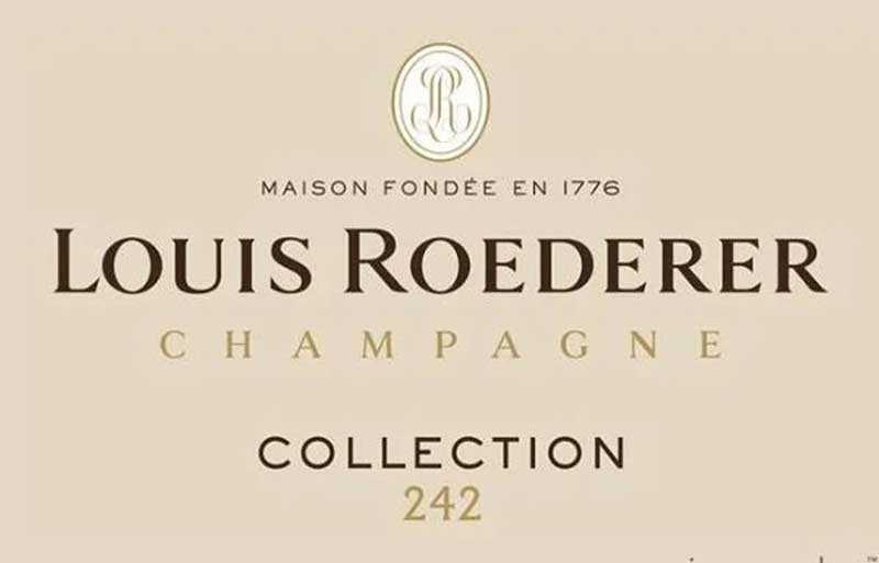 Louis Roederer 242