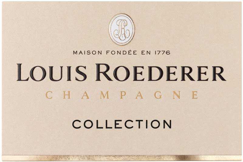 Louis Roederer Collection