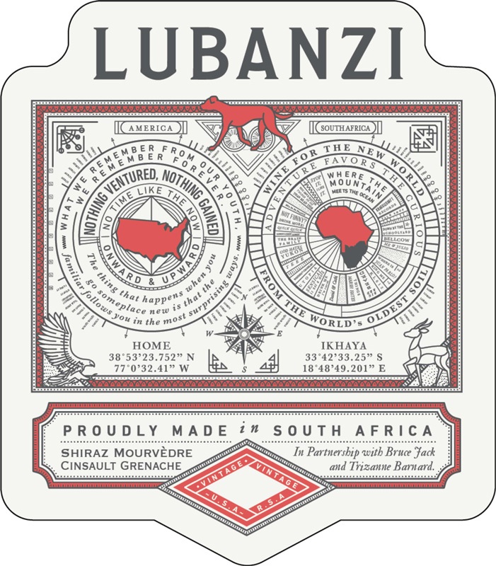 Lubanzi Red