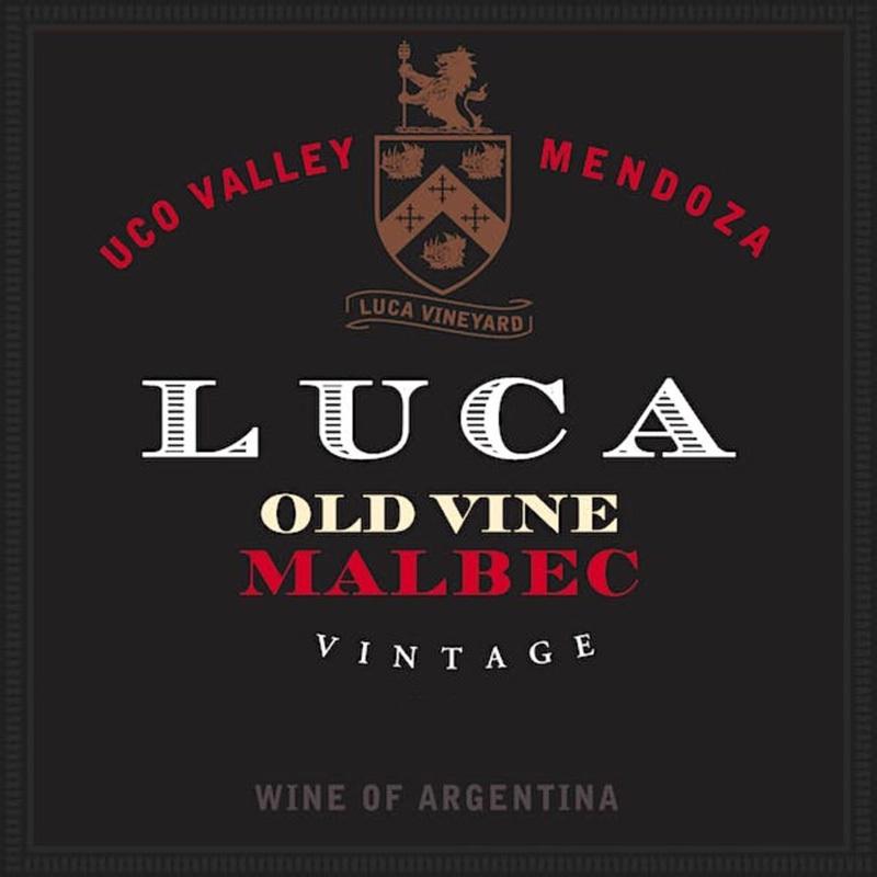 Luca Old Vine Malbec