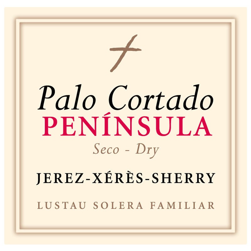 Lustau Palo Cortado Dry Sherry