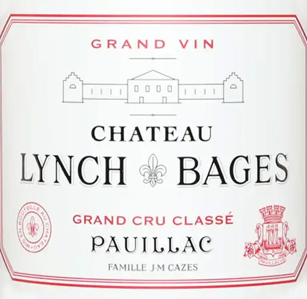Lynch Bages Pauillac Grand Cru