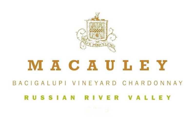 Macauley Bacigalupi Chardonnay