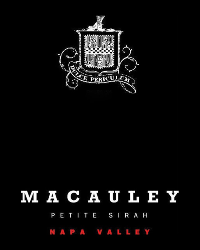 Macauley Petite Sirah