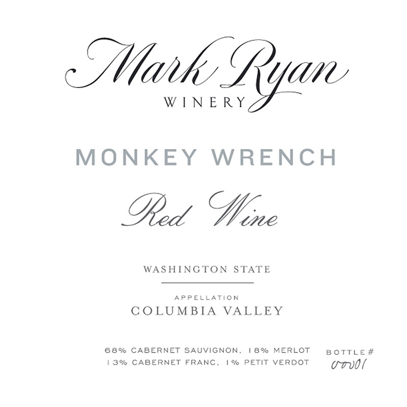 Mark Ryan Monkey Wrench Red