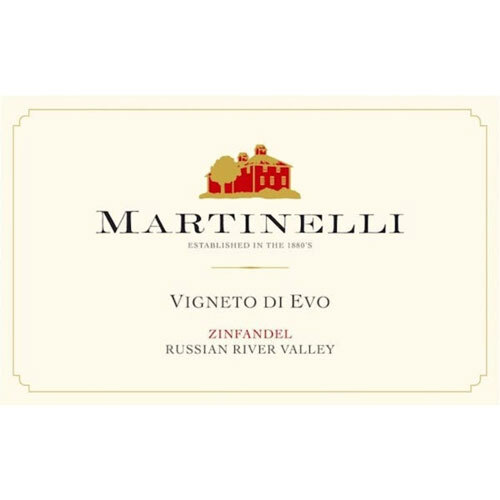 Martinelli Vigneto di Evo Zin