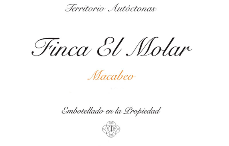 Mary Taylor Finca El Molar Macabeo